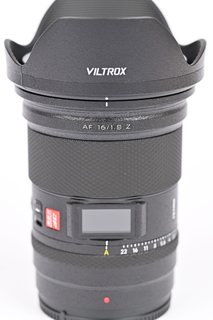 VILTROX ビルドロックス AF 16mm F1.8 NIKON Zマウント