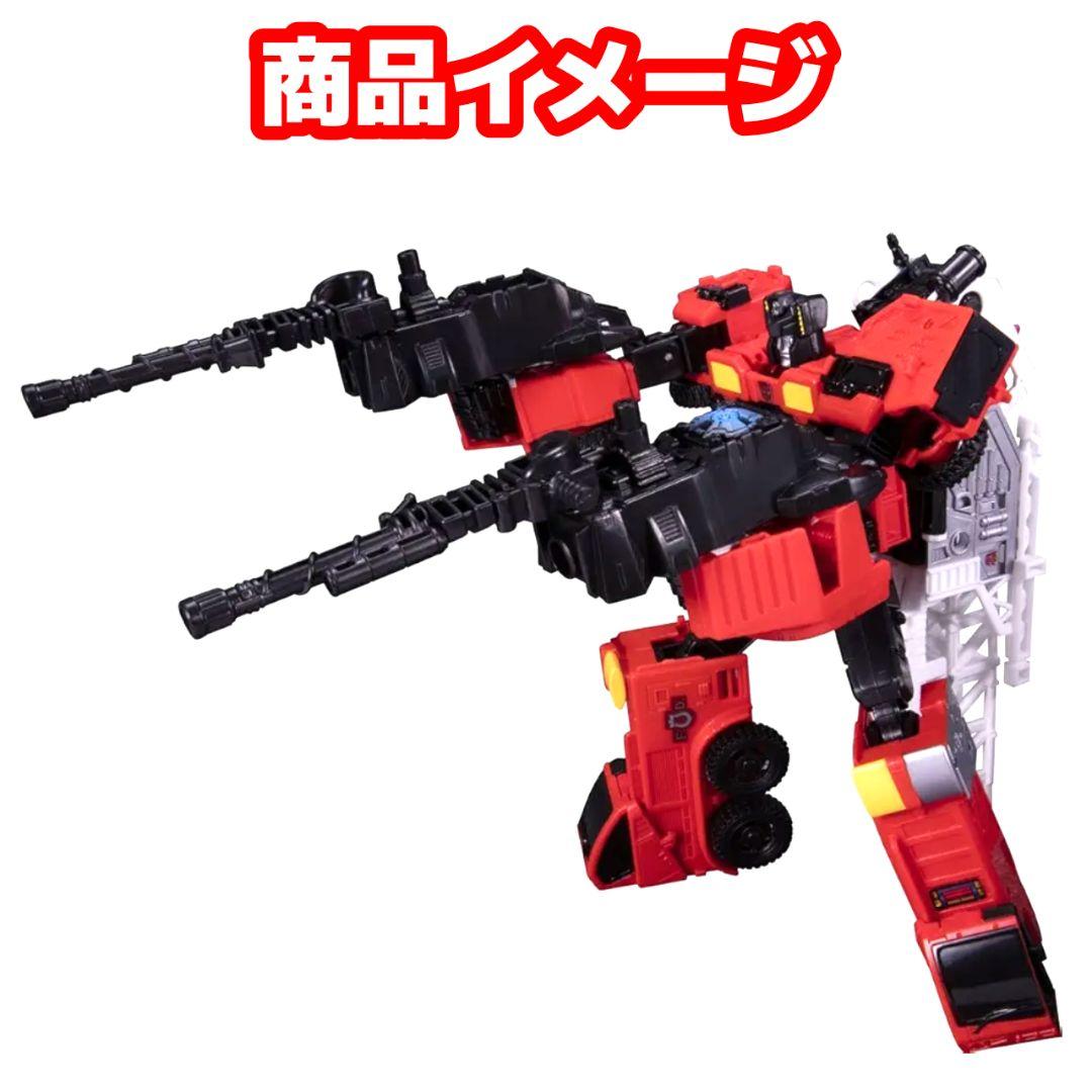 未開封品 オートボットインフェルノ トランスフォーマー パワーオブザプライム