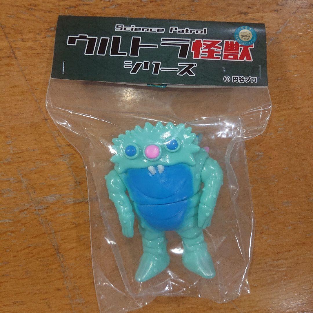 SCIENCE PATROL/ビーコン ソフビ