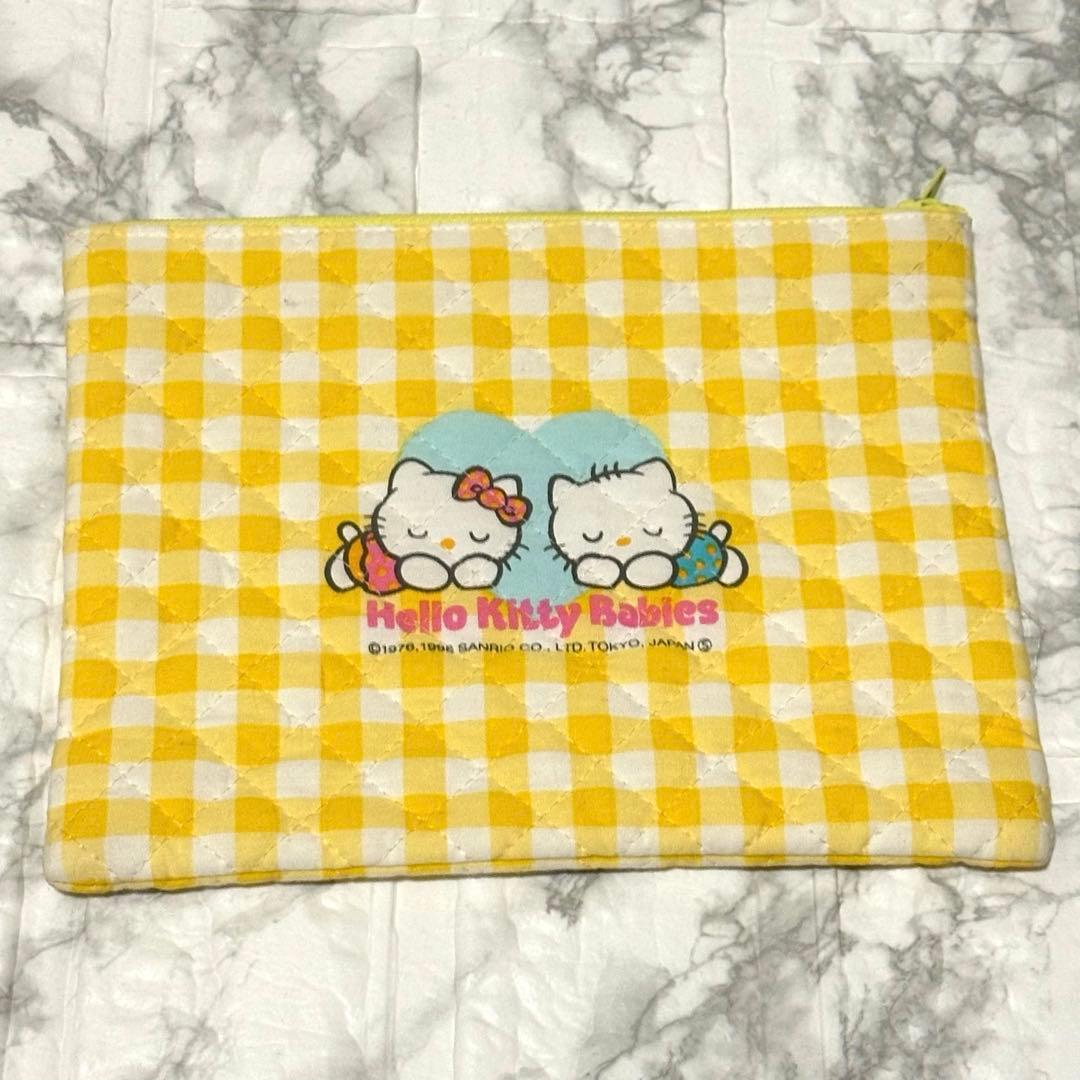 ハローキティベイビーズ ポーチ