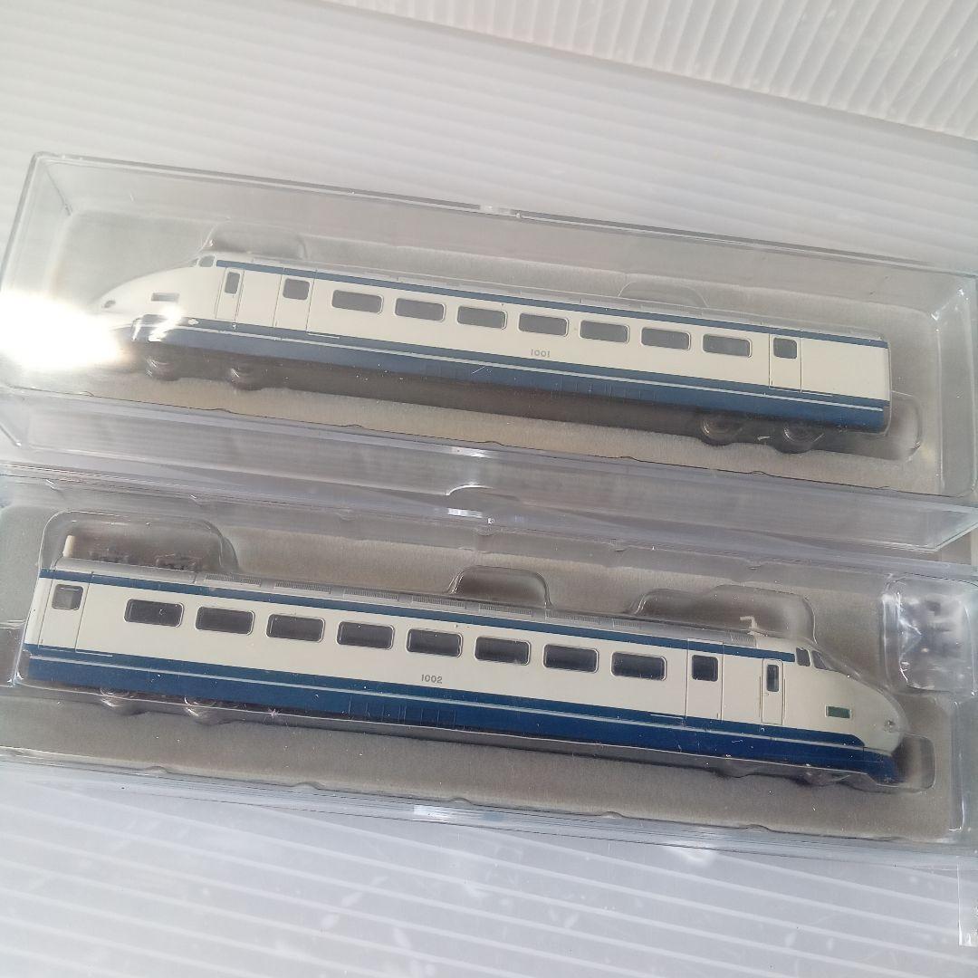 MICROACE A1150 1000形東海道新幹線試作電車 A編成2両セット