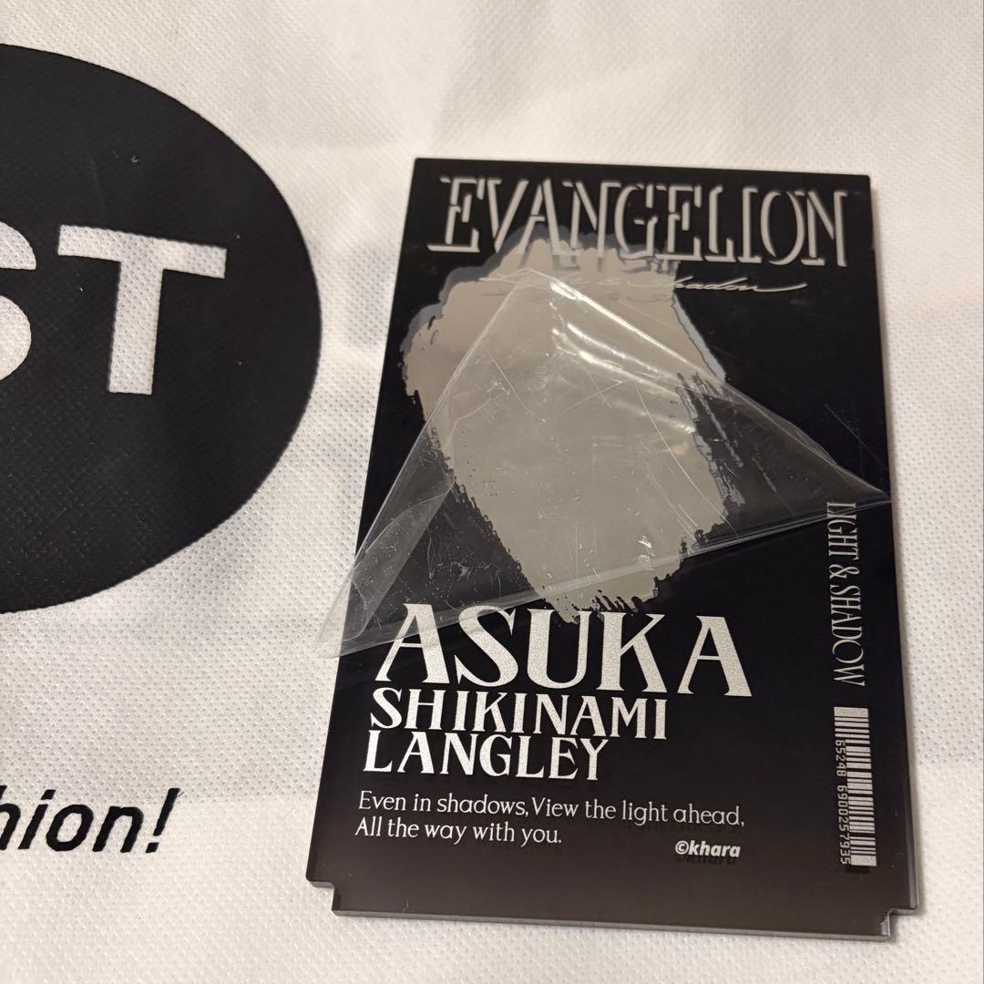 EVANGELION Light&Shadow andST アクスタ チルドレン