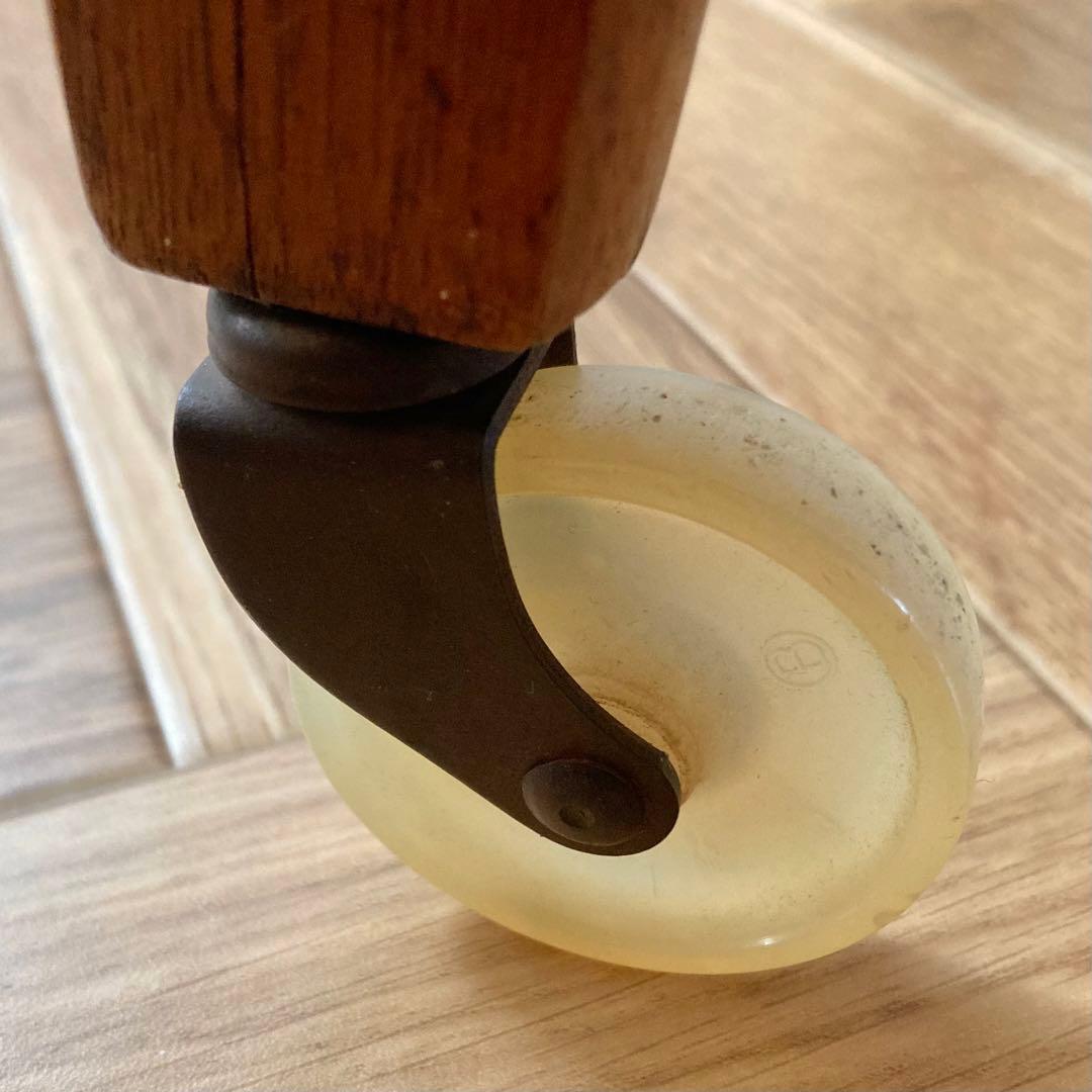 ヴィンテージ コーヒーテーブル ワゴン