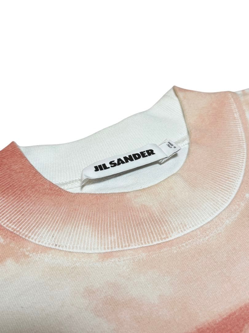 名作 JIL SANDER 19SS WITH HUG PRINT TEE
