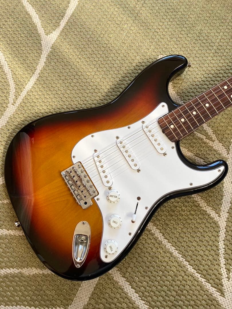 状態良好 FENDER JAPAN ST-43 ストラトキャスター ギター