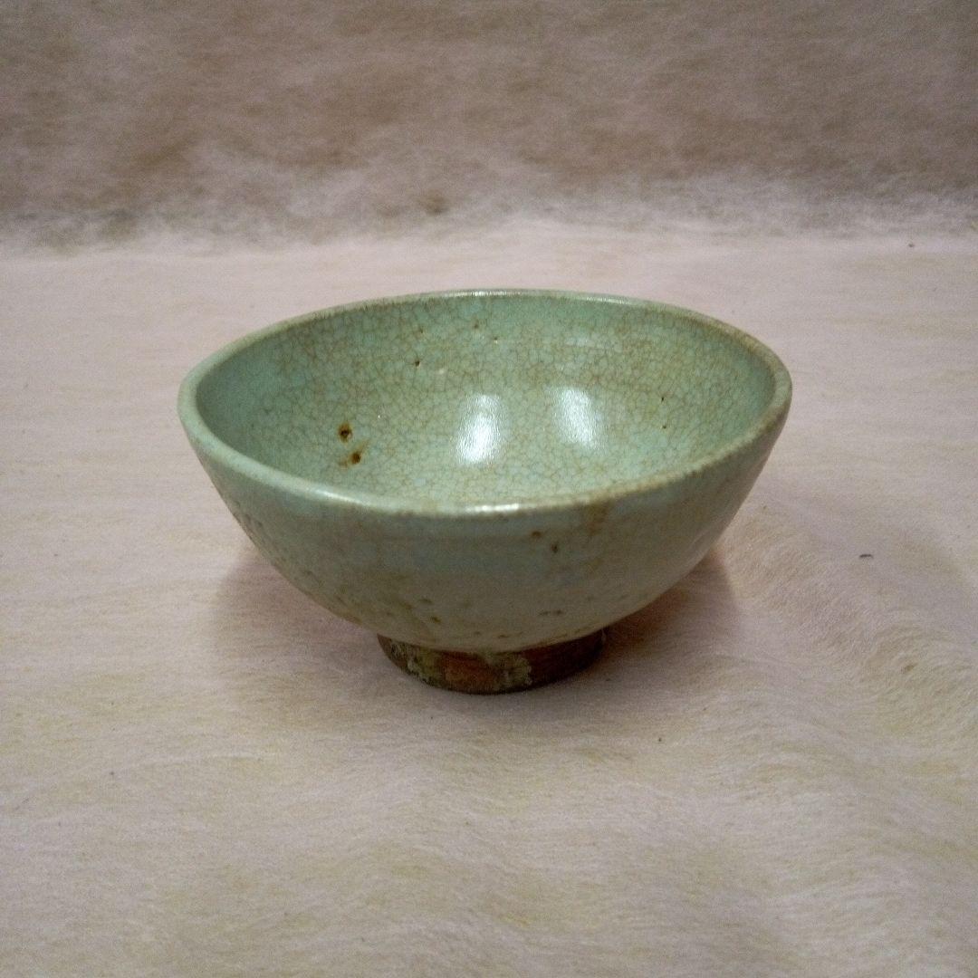 古唐津　古美術　古道具　骨董　大きめぐい呑