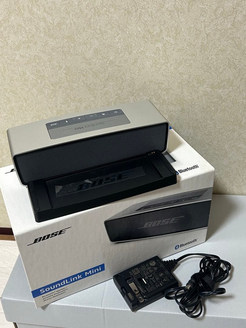 Bose SoundLink Mini II ワイヤレススピーカー