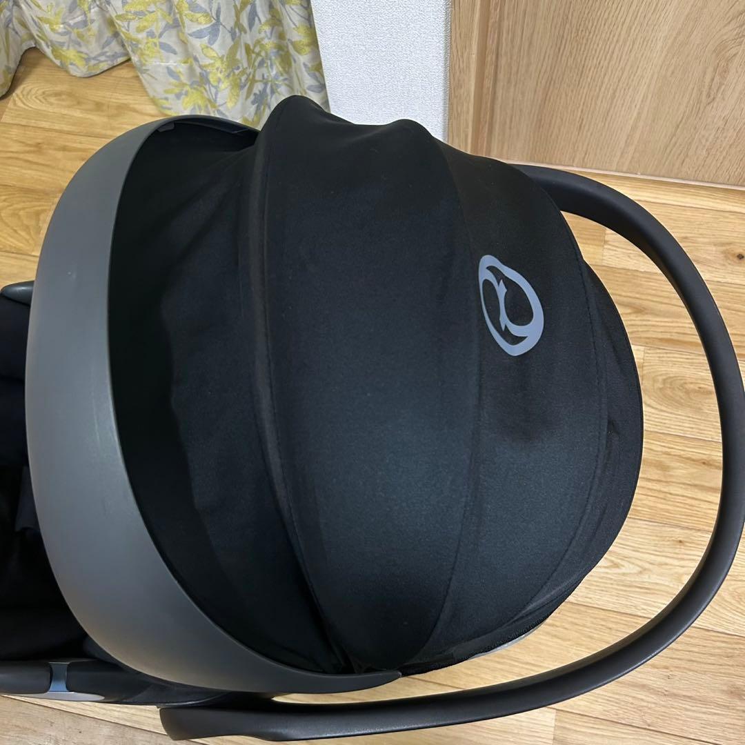 【洗濯済み】サイベックス ベビーシート クラウドZ i-Size