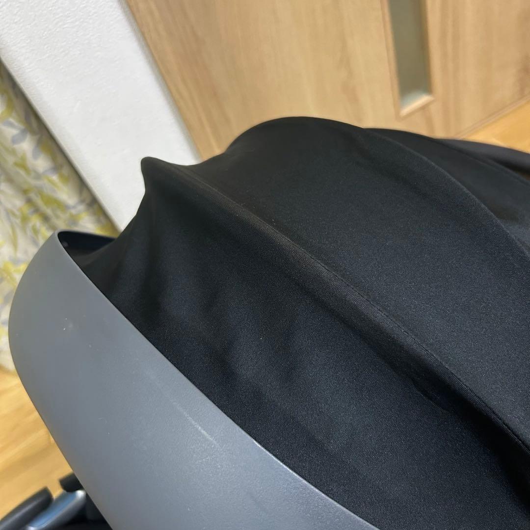 【洗濯済み】サイベックス ベビーシート クラウドZ i-Size