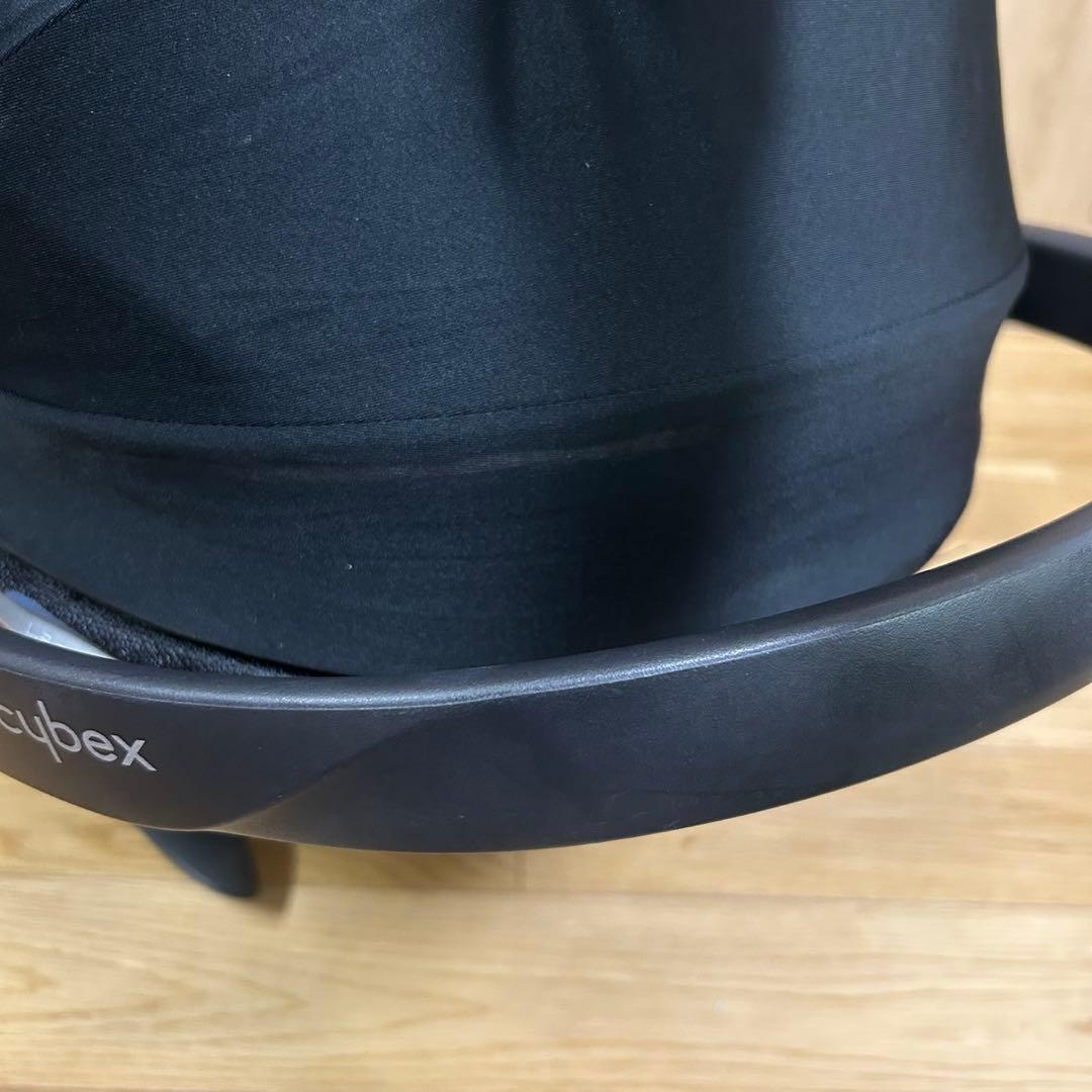 【洗濯済み】サイベックス ベビーシート クラウドZ i-Size