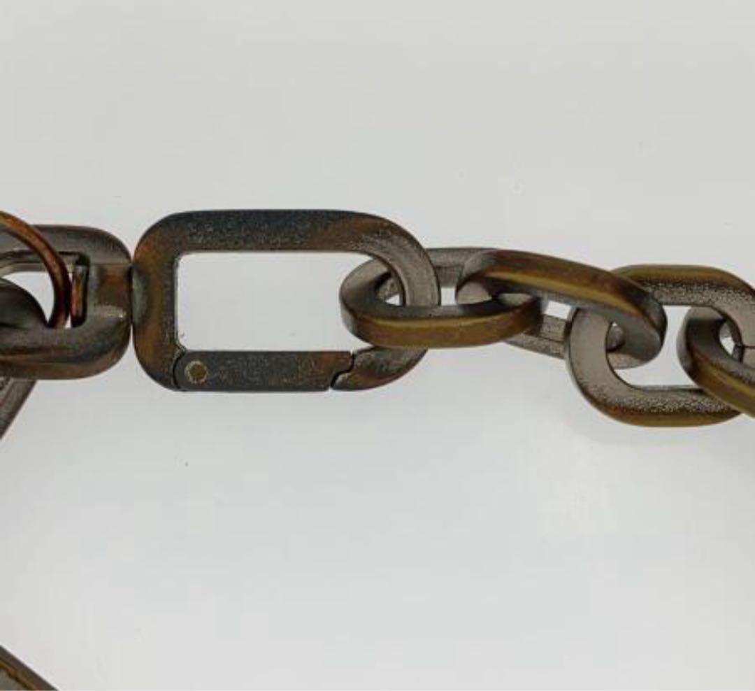 PRADA チェーン　ブレスレット