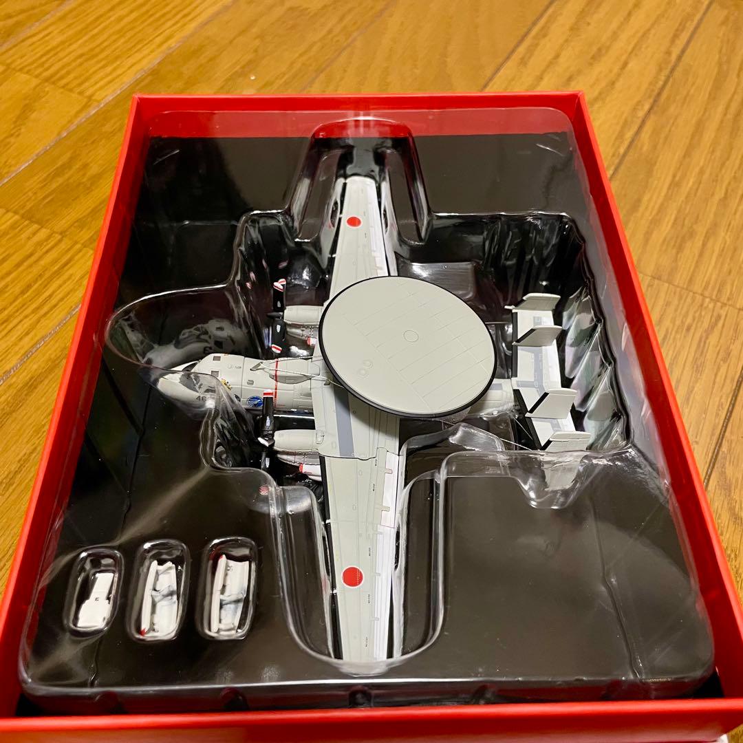 【未使用品】S14 1/144 E-2C ホークアイ 航空自衛隊 那覇基地