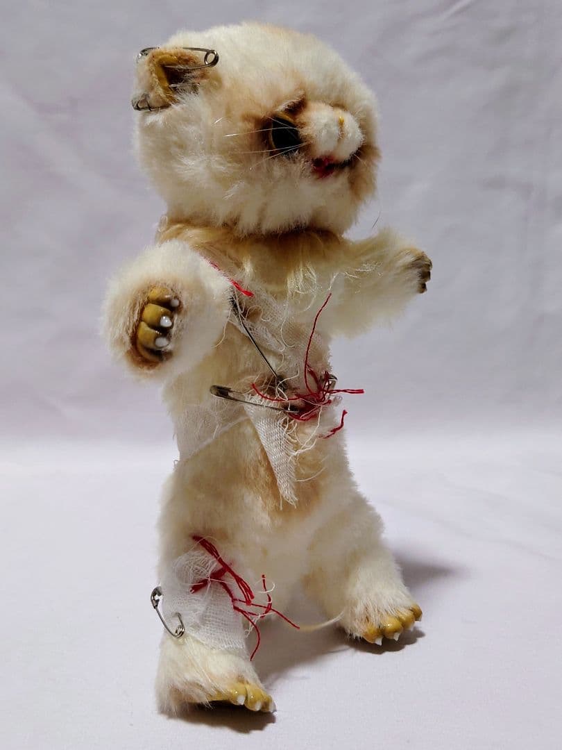 魔獣召喚Foidollふぉわどーる デス仔猫 デザフェス カゲマルデザイン