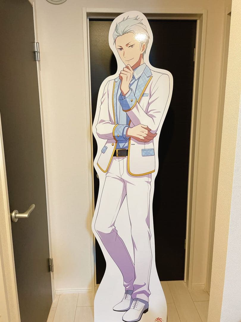 【レア品】SideM/葛之葉雨彦/等身大パネル