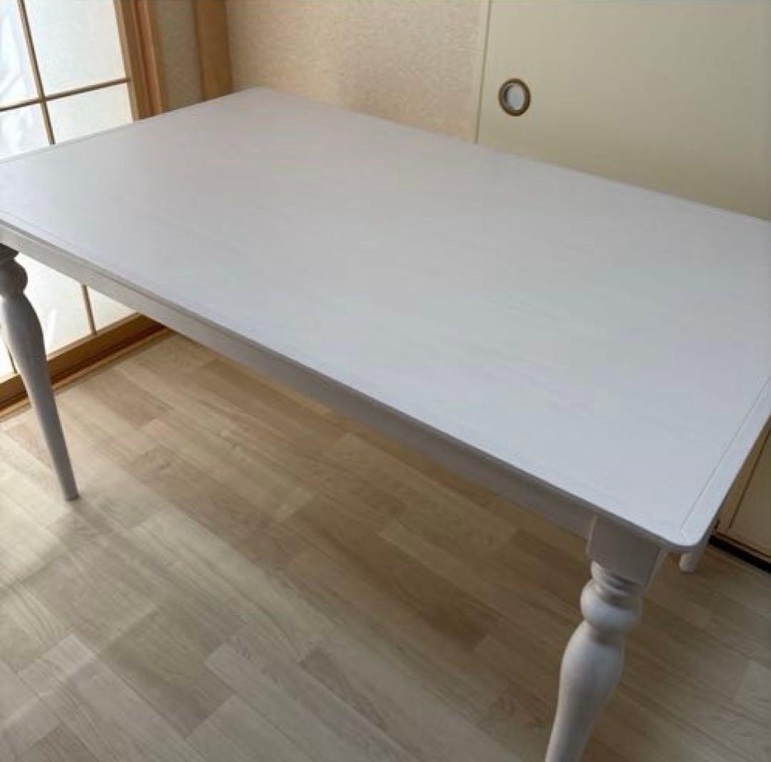 フランフラン　アルパダイニングテーブル