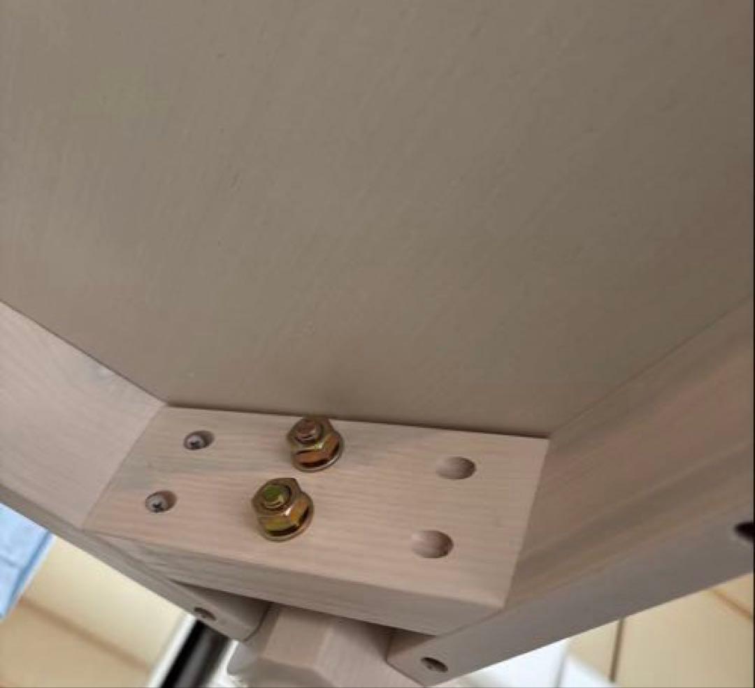 フランフラン　アルパダイニングテーブル