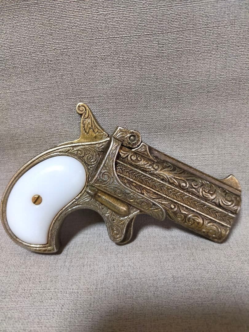 DENIX モデルガン レミントン デリンジャー 41口径 装飾銃