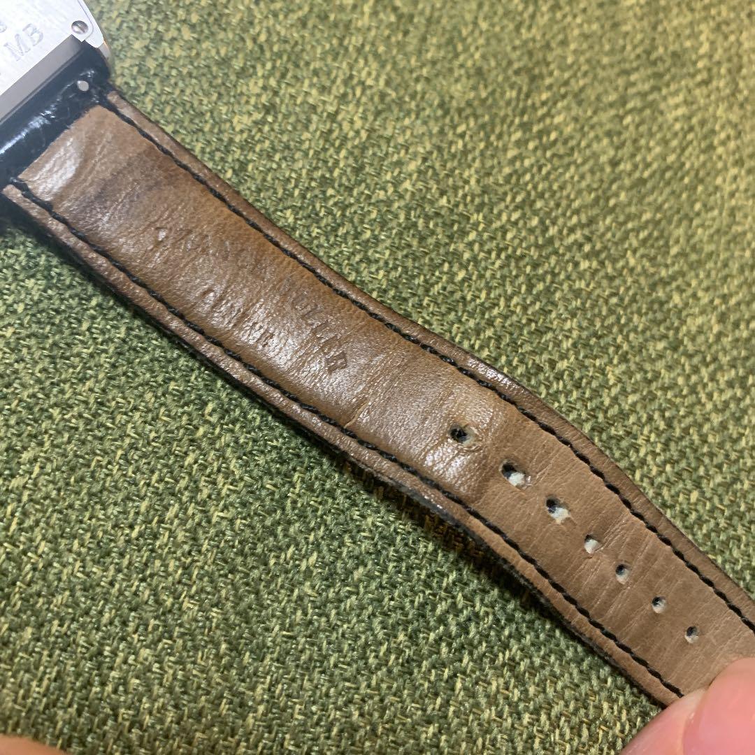 Kanrin2019＊フランクミュラー＊国内正規店購入【箱なし保証書あり】