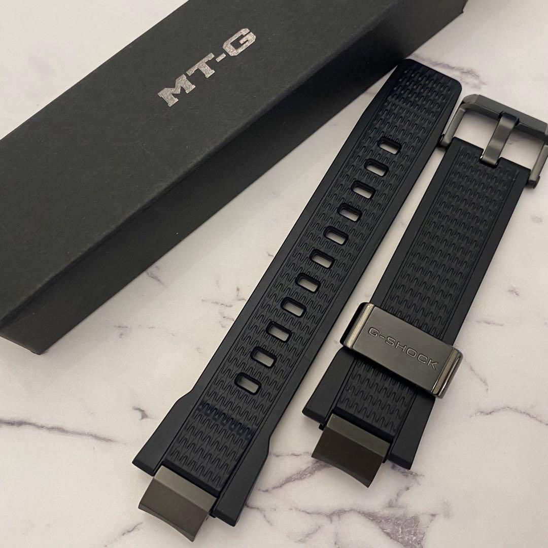 【美品】BANDGS52P-1JR　MTG-B3000 交換用 バンド　ブラック