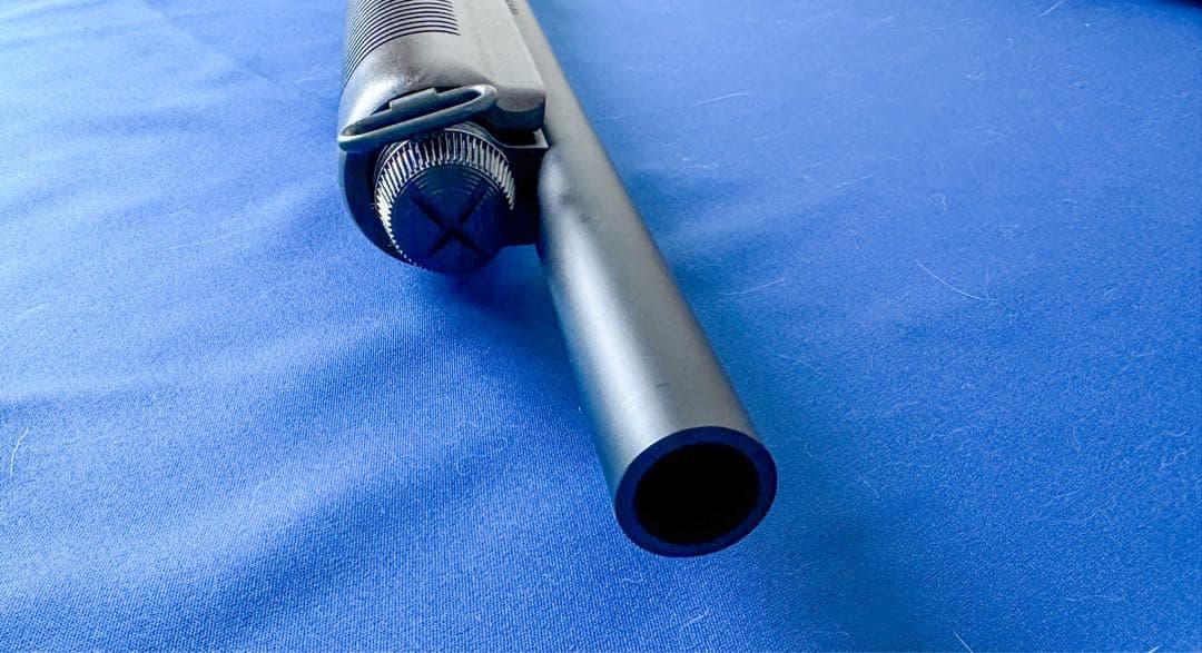 マルゼン　M870 WS（ウッドストックバージョン）