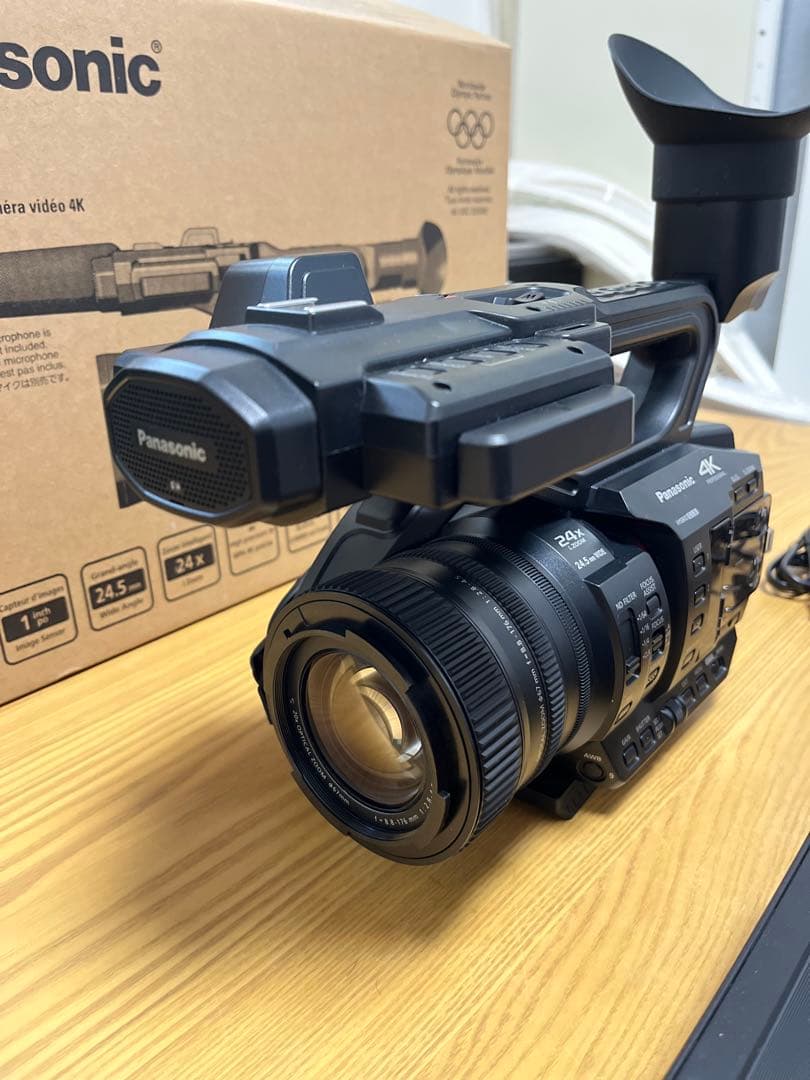 Panasonic HC-X20 ビデオカメラ 本体