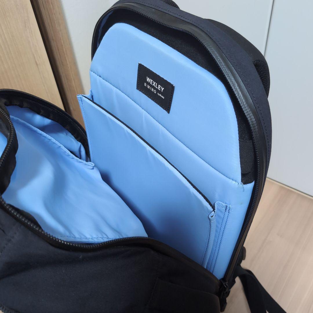 WEXLEY / 別注 ACTIVE PACK B:MING by BEAMS