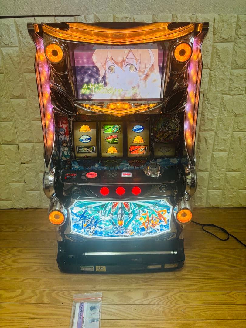 【動作良好♪】輪廻のラグランジェ 不要機付き