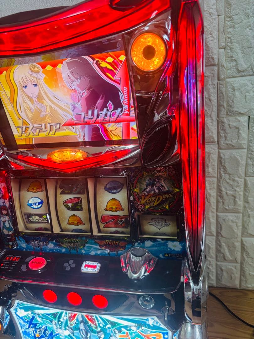 【動作良好♪】輪廻のラグランジェ 不要機付き