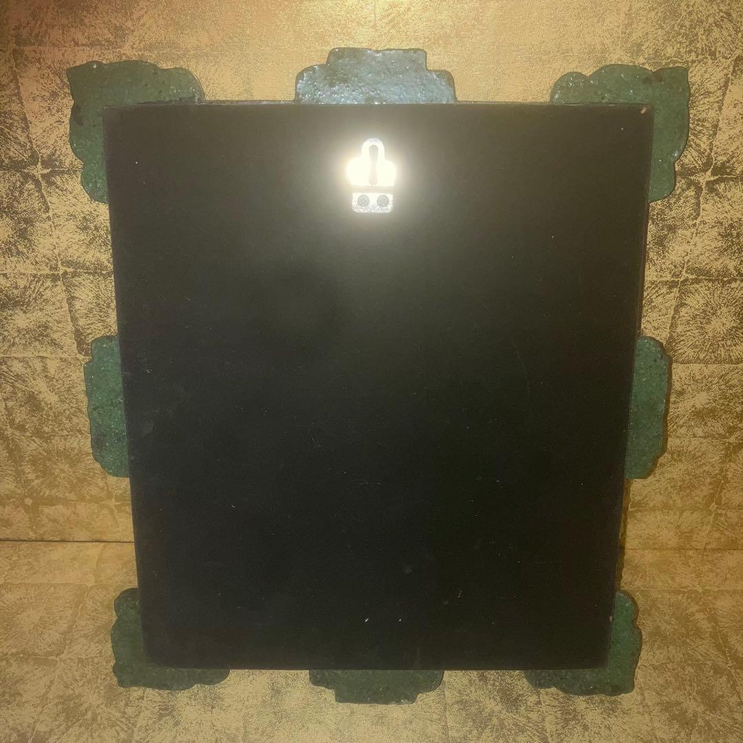 【特級呪物】神聖歴マヤの音　銀河の音を受信するレリーフ　スピリチュアル　覚醒