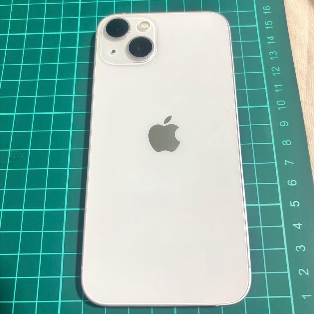 【美品】iPhone13 ピンク 128GB SIMフリー 修理歴無し