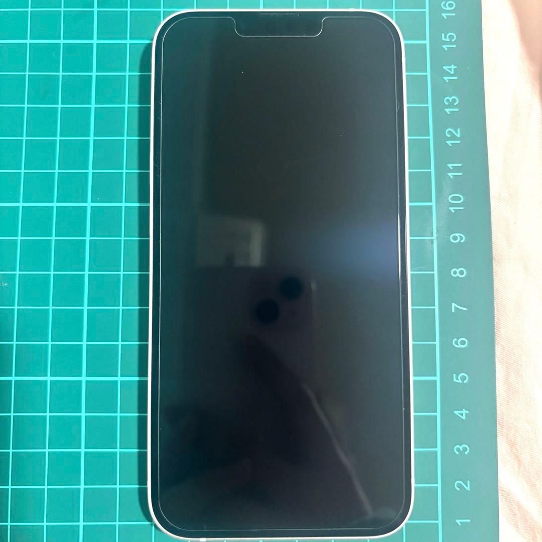 【美品】iPhone13 ピンク 128GB SIMフリー 修理歴無し