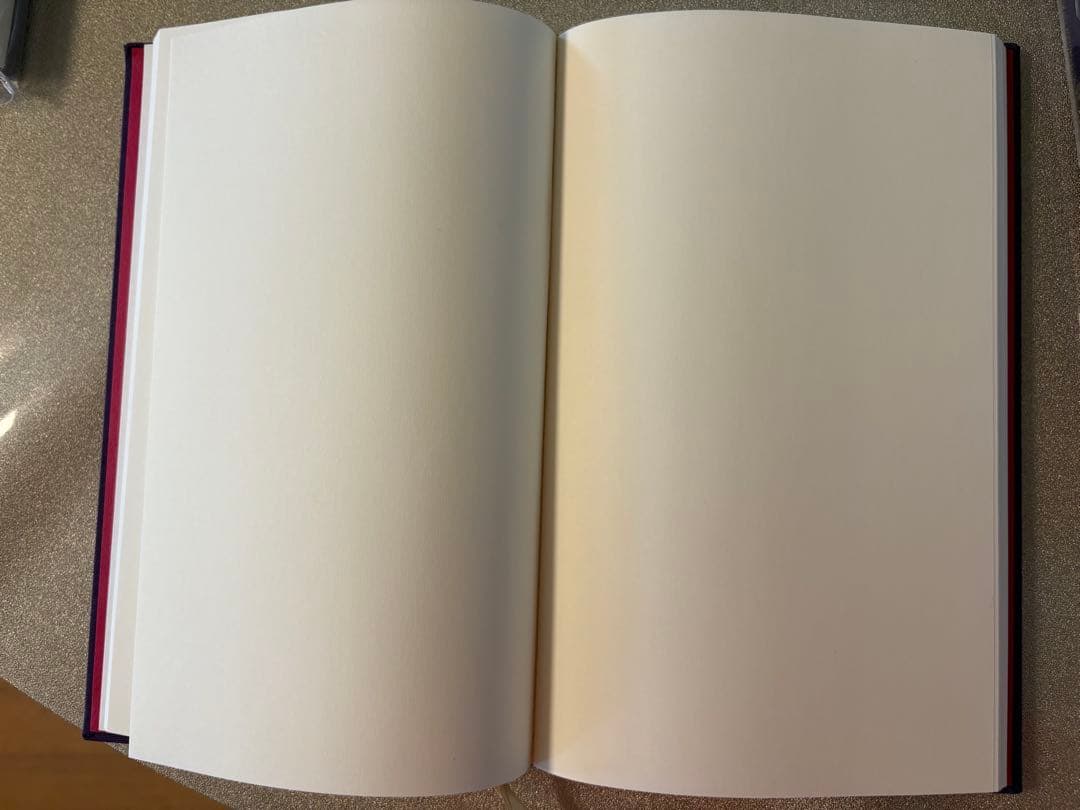 BOUCHERON ノート【非売品】