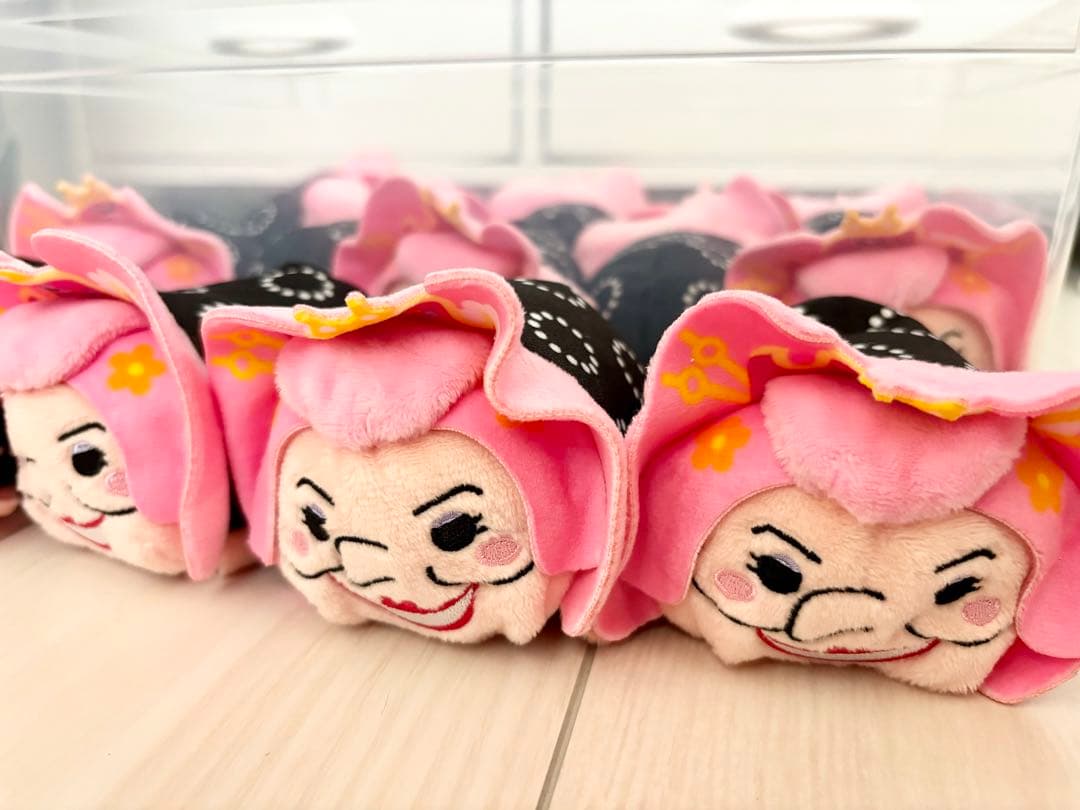 ワンピース　ムギムギおてだま　シャーロット・リンリン　ビッグ・マム　まとめ売り