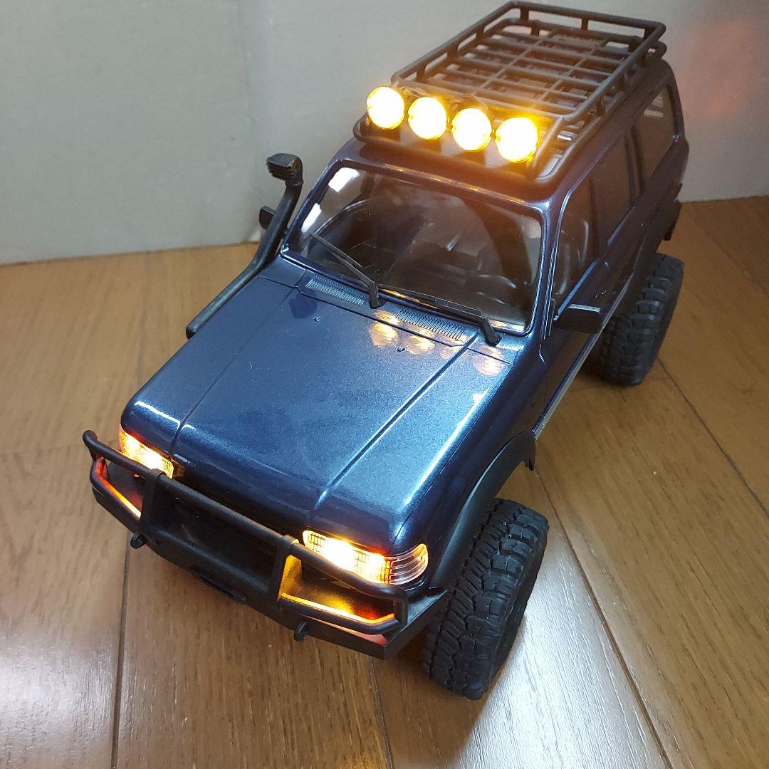 fms★1/18 TOYOTA LAND CRUISER LC80 V2★中古