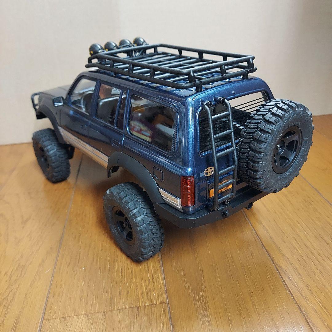 fms★1/18 TOYOTA LAND CRUISER LC80 V2★中古