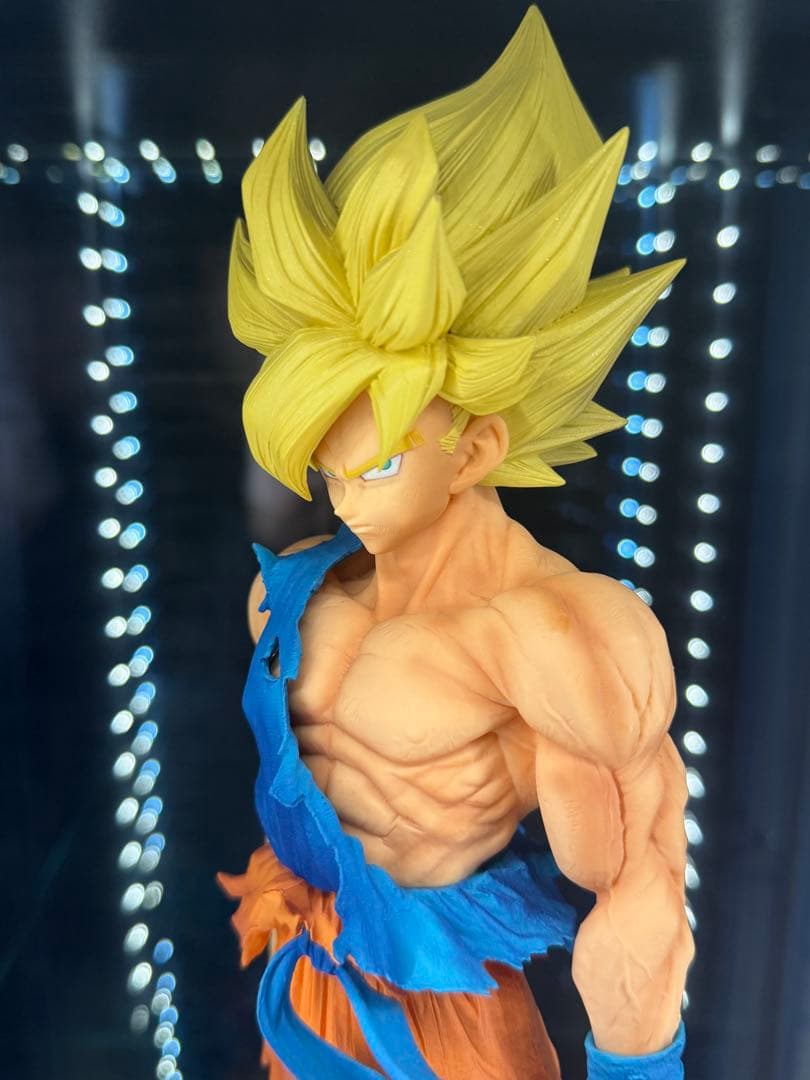 ドラゴンボール SMSP 孫悟空 01 A賞 初版 国内正規品 開封品 箱有