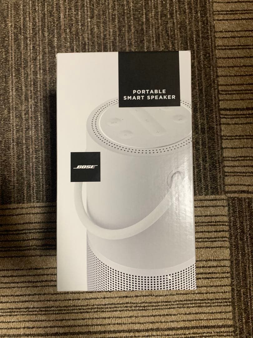 スピーカー・ウーファー Bose Portable Smart Speaker
