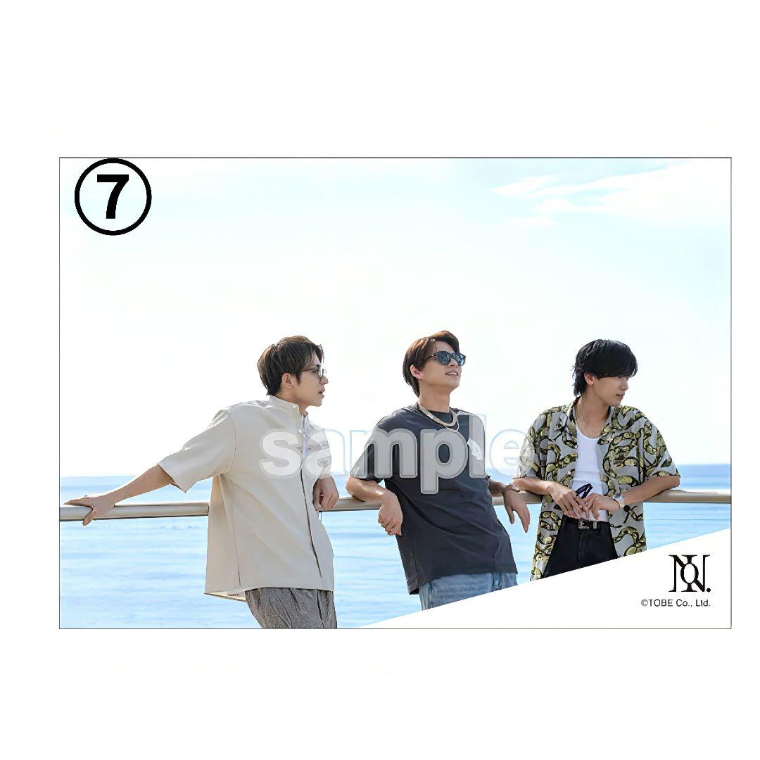 Number_i 8点／Tシャツ,ペンラ,CD, Blu-ray,FC入会特典他