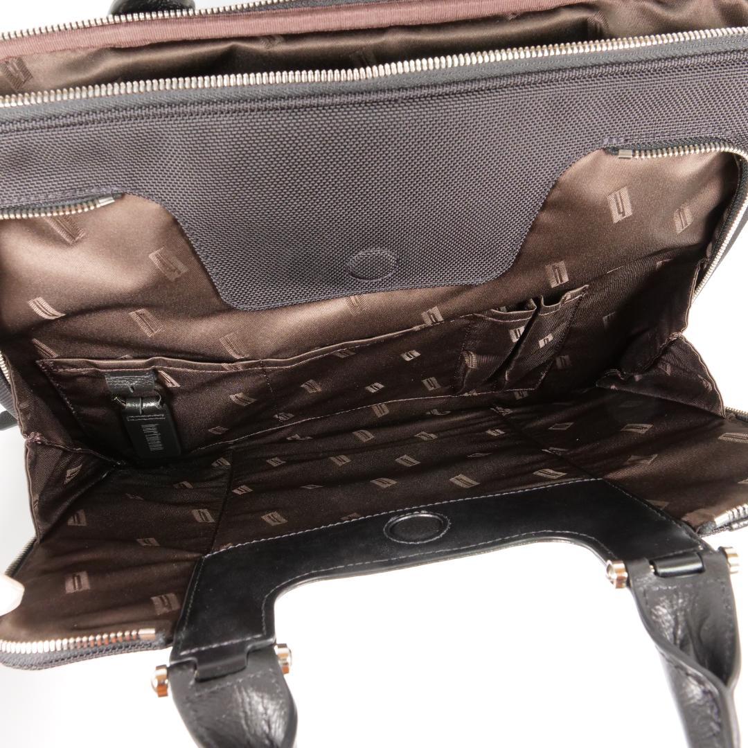 極美品✨ ハートマン J-BIZ3 シングルブリーフケース 2way 現行