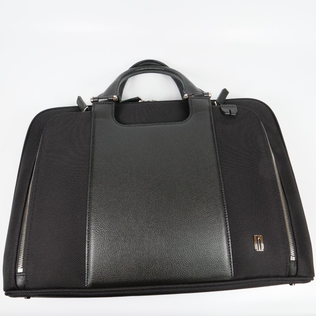 極美品✨ ハートマン J-BIZ3 シングルブリーフケース 2way 現行
