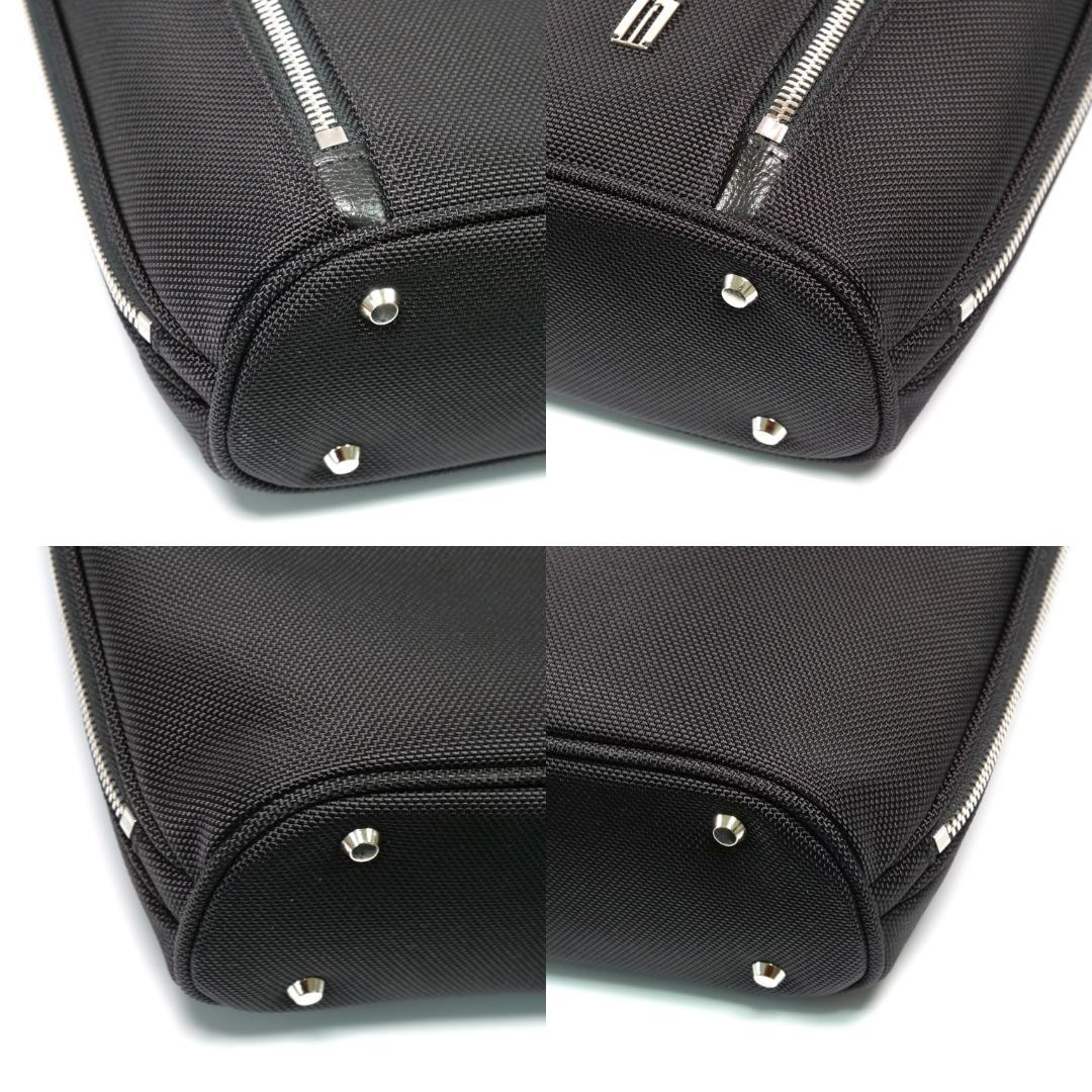 極美品✨ ハートマン J-BIZ3 シングルブリーフケース 2way 現行