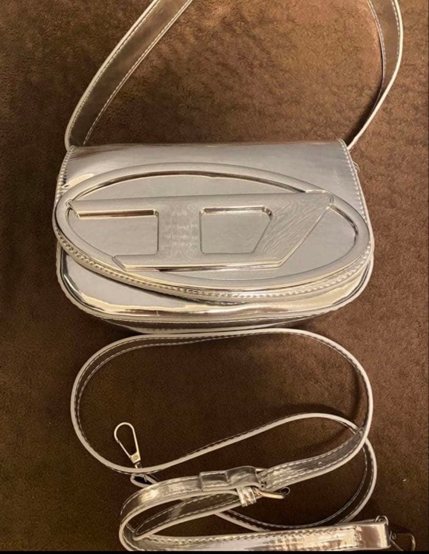 は*る様 dieselショルダーバッグ