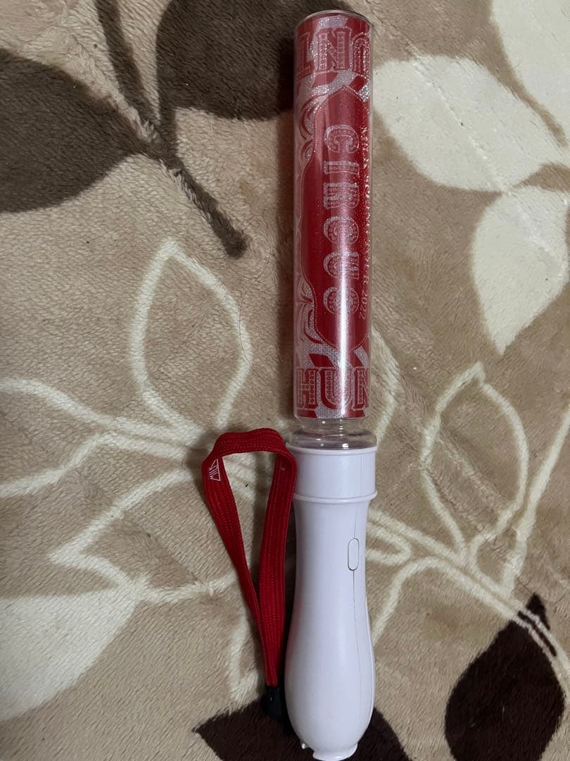 曽野舜太　circus ペンライト　M!LK