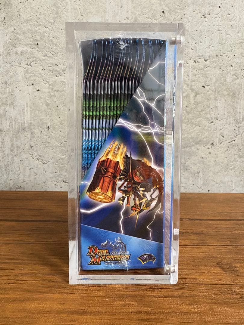 デュエルマスターズ　ベストチャレンジャー　デュエマ未開封Box