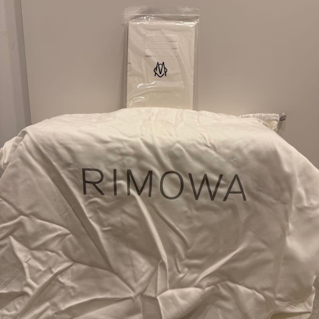 RIMOWA Original PILOT リモワ パイロット 現行品 美品