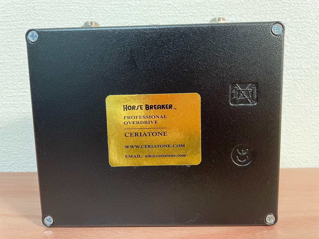 ギター Ceriatone Horse Breaker