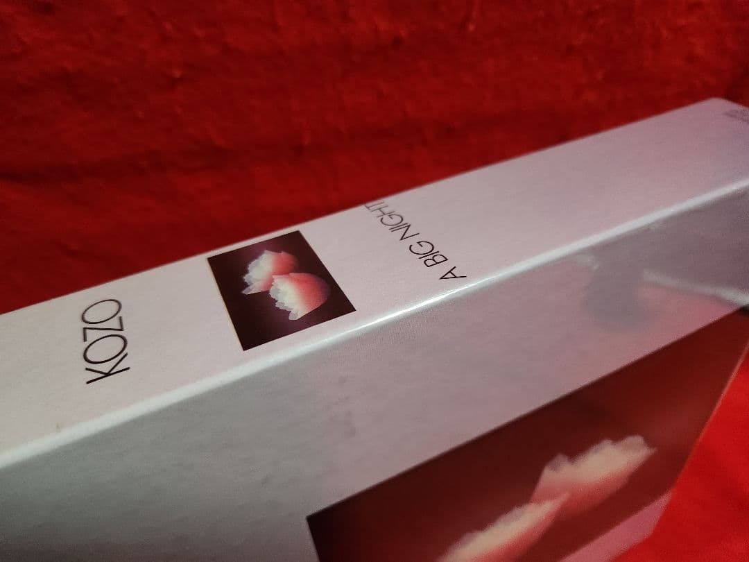 KOZO 大いなる夜　500ピース　ジグソーパズル