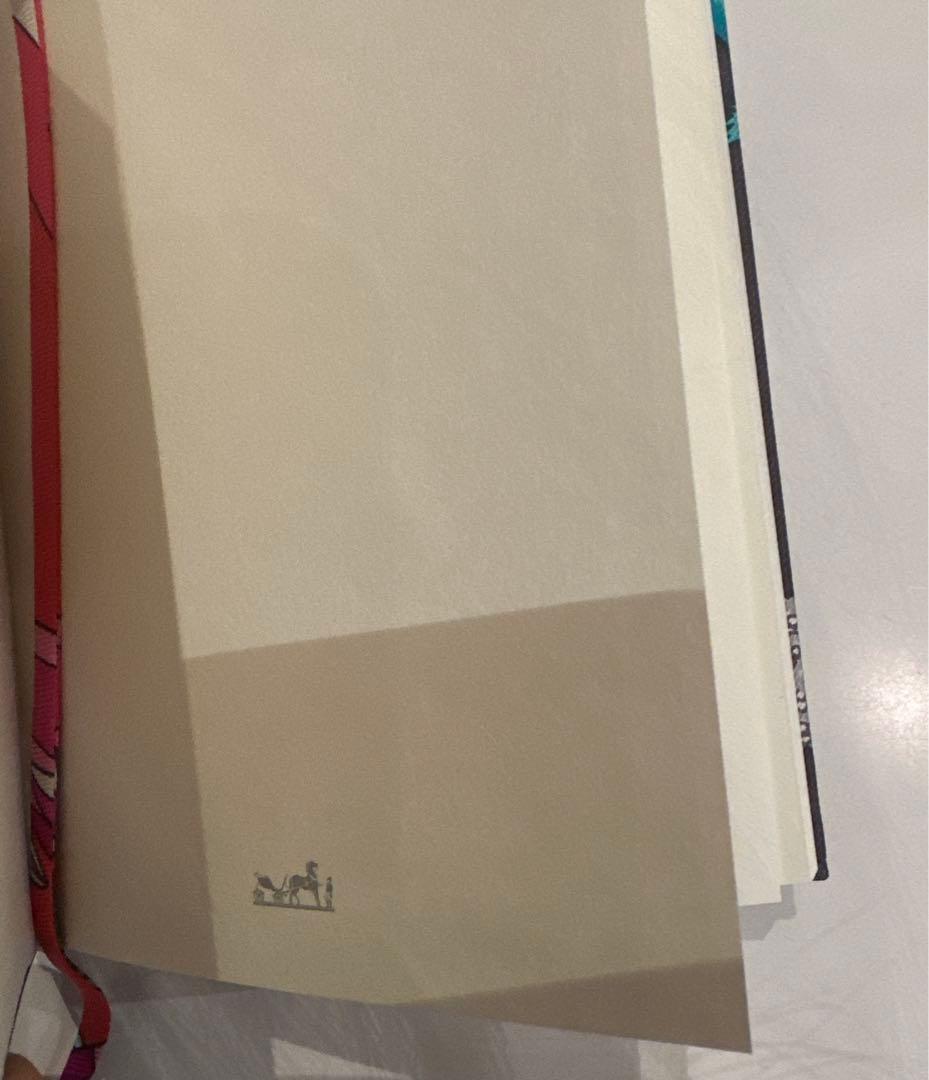 エルメス　ノートブック