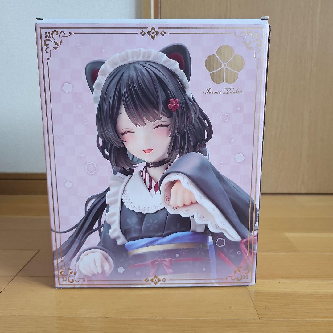 アンジュ・カトリーナ 戌亥とこ フィギュア