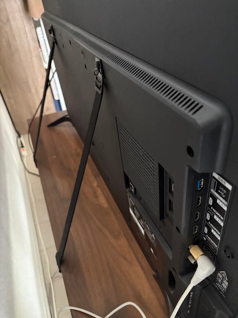 液晶テレビ シャープ SHARP 50V型 4K AQUOS